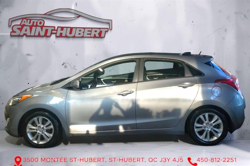 hyundai Elantra GT 2013 - 8