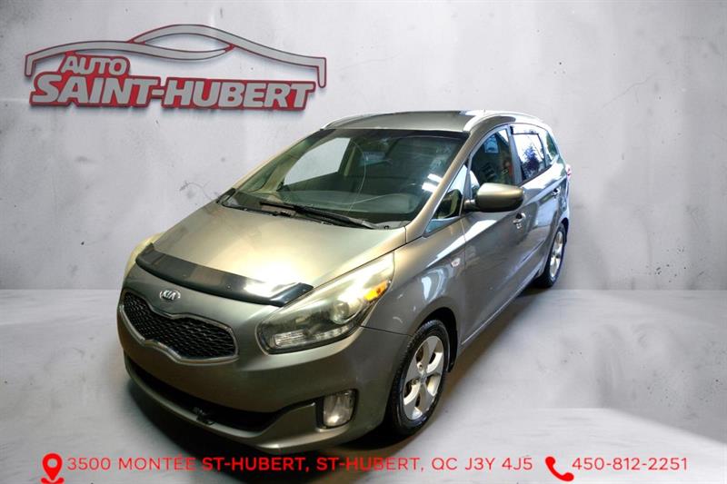 kia Rondo 2016