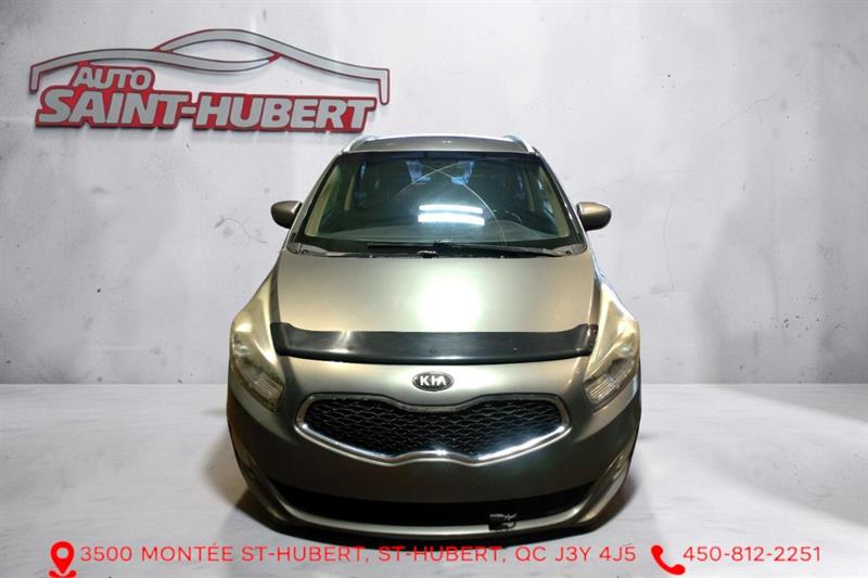 kia Rondo 2016 - 2