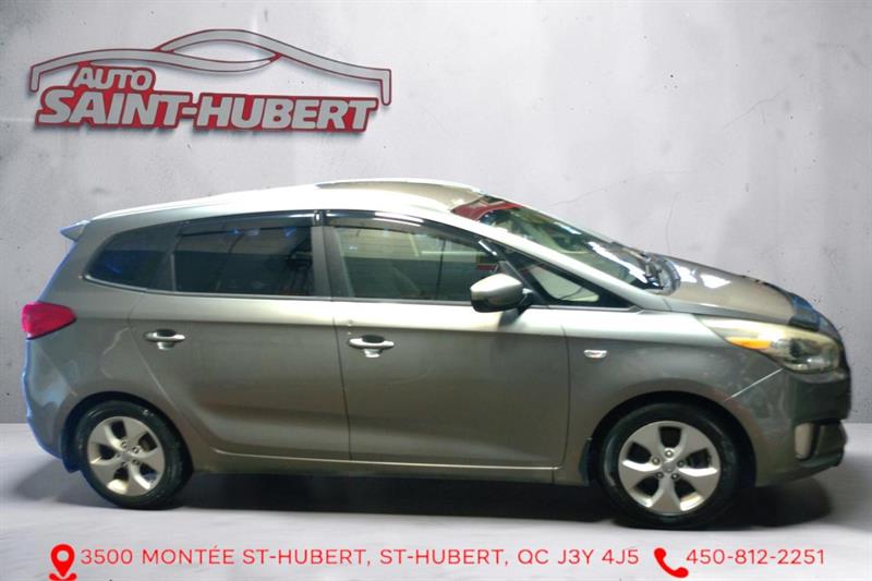 kia Rondo 2016 - 4