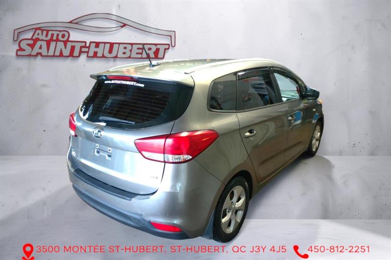kia Rondo 2016 - 5