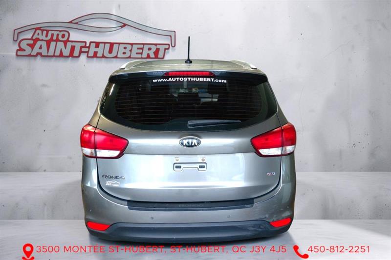 kia Rondo 2016 - 6