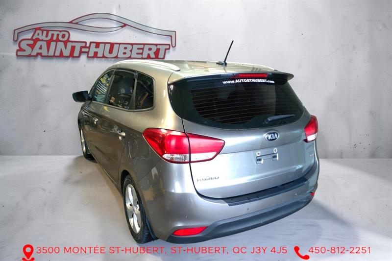 kia Rondo 2016 - 7
