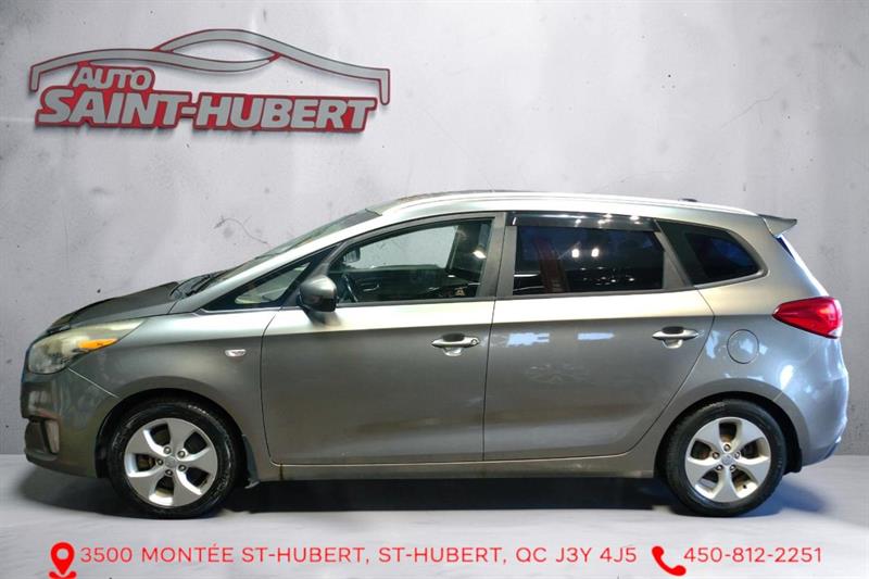 kia Rondo 2016 - 8