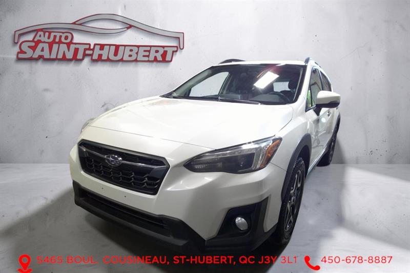 subaru Crosstrek 2018