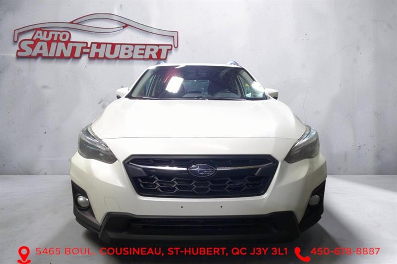subaru Crosstrek 2018 - 2