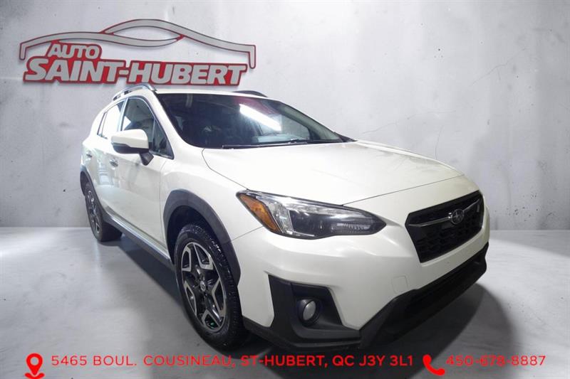 subaru Crosstrek 2018 - 3