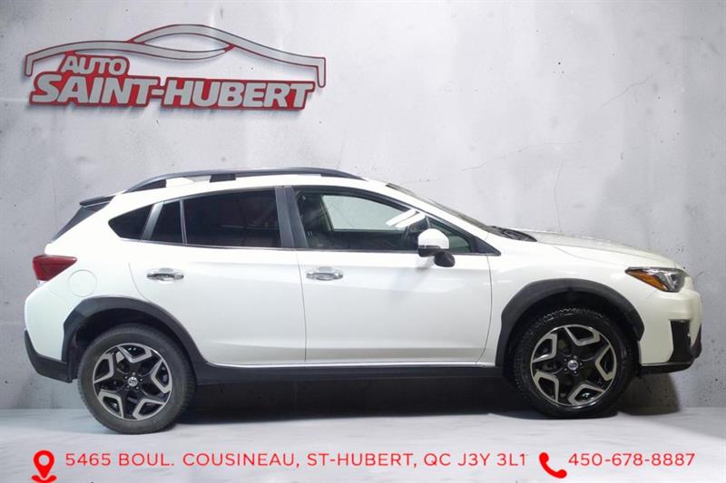 subaru Crosstrek 2018 - 4