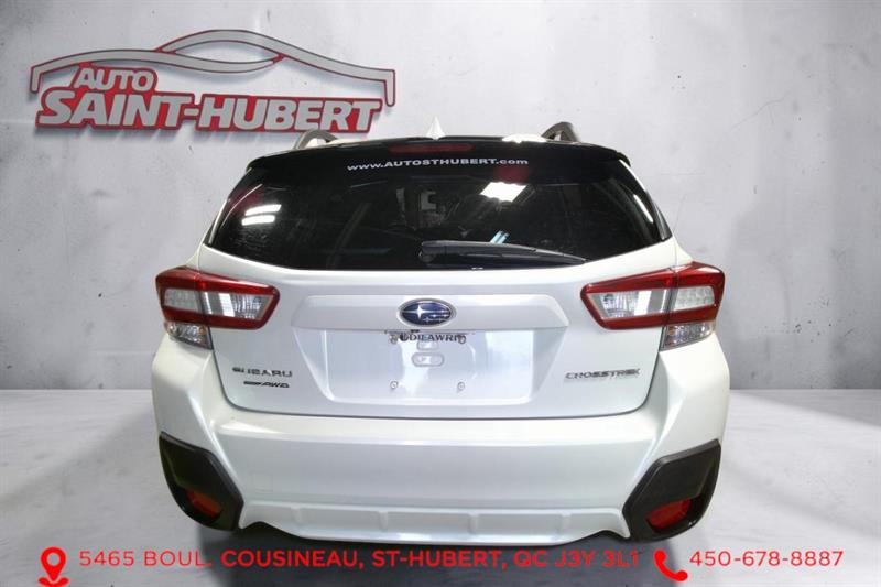 subaru Crosstrek 2018 - 6