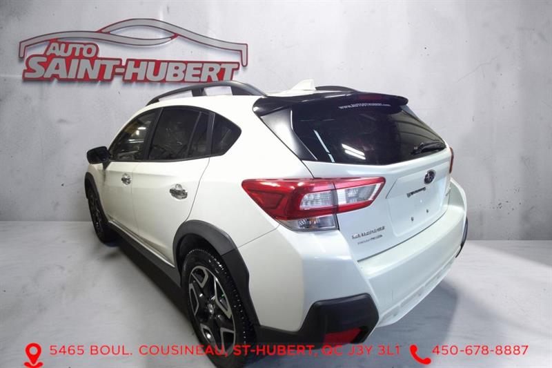 subaru Crosstrek 2018 - 7