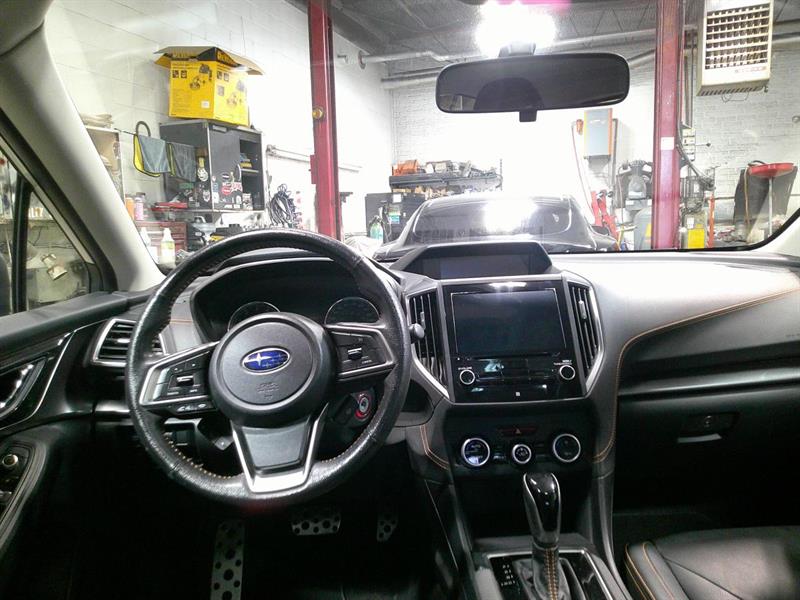 subaru Crosstrek 2018 - 13