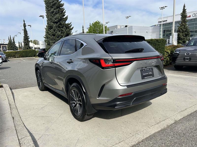 lexus NX 2023 - 3