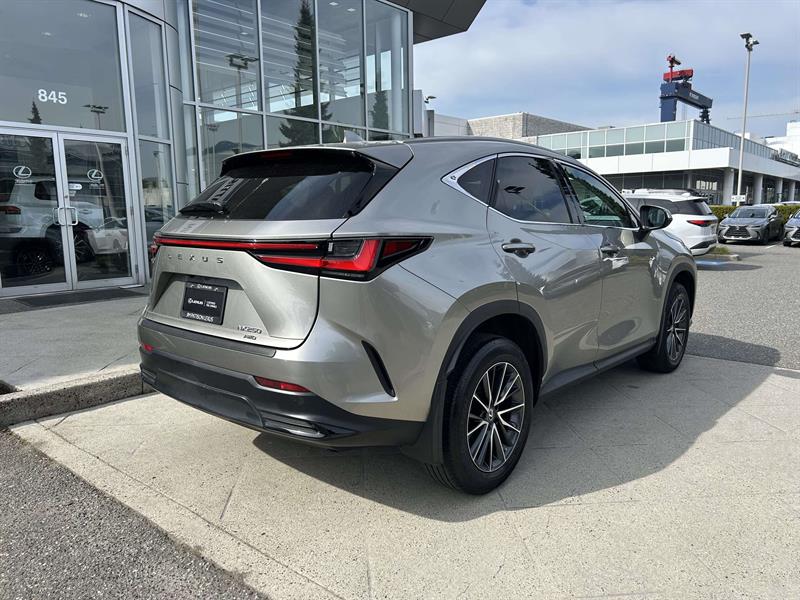 lexus NX 2023 - 5
