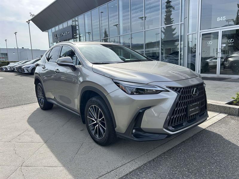 lexus NX 2023 - 7