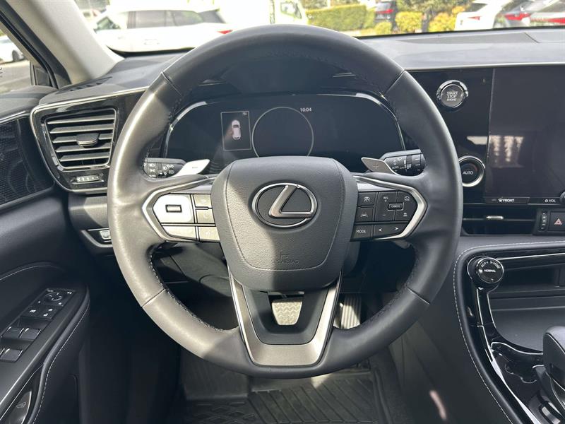 lexus NX 2023 - 9