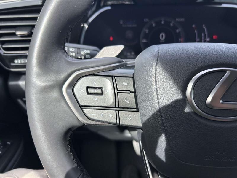 lexus NX 2023 - 10