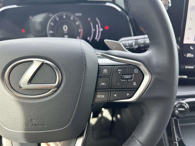 lexus NX 2023 - 11
