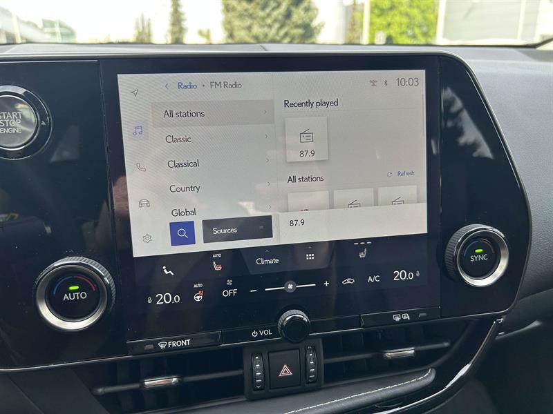 lexus NX 2023 - 13
