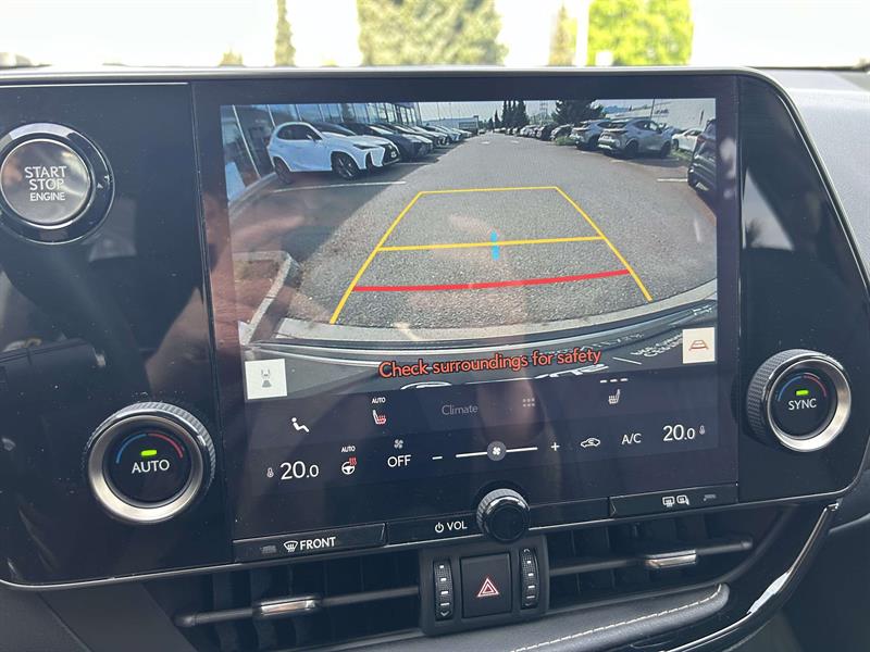 lexus NX 2023 - 14