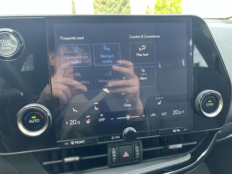 lexus NX 2023 - 15