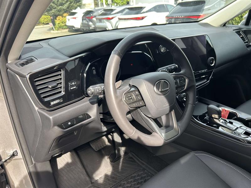lexus NX 2023 - 20