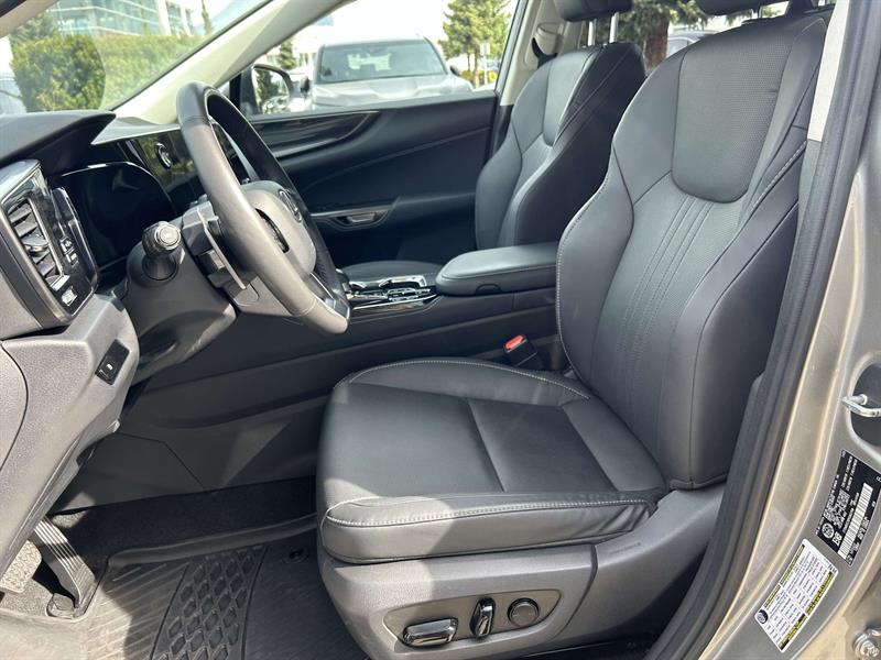 lexus NX 2023 - 21