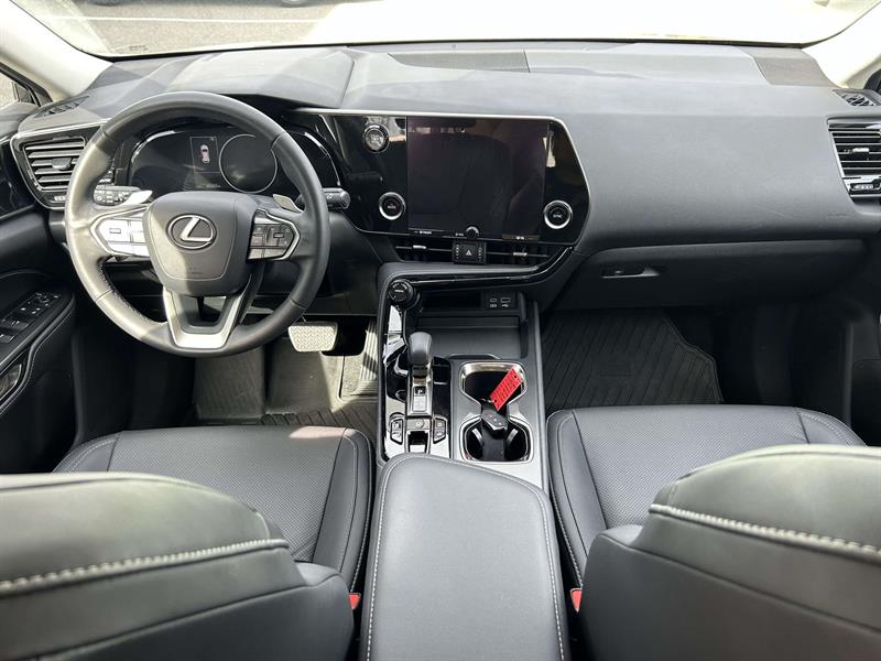 lexus NX 2023 - 22