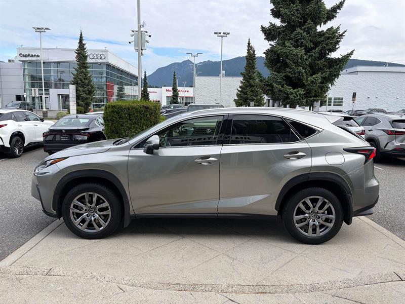 lexus NX 2018 - 2