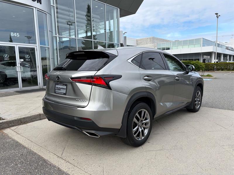 lexus NX 2018 - 3