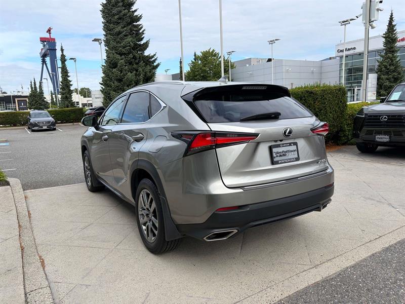 lexus NX 2018 - 5