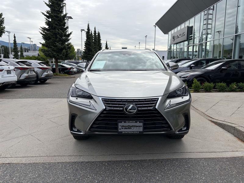 lexus NX 2018 - 6