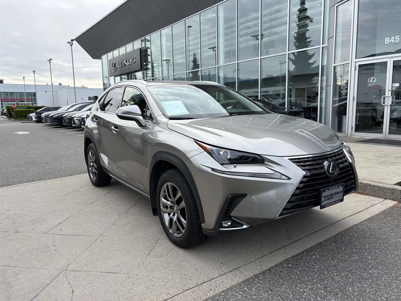 lexus NX 2018 - 7