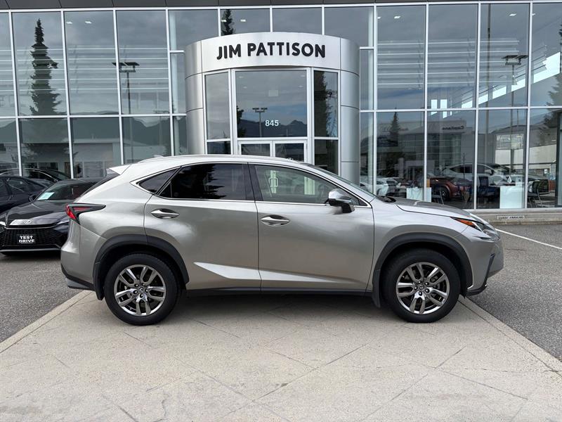 lexus NX 2018 - 8