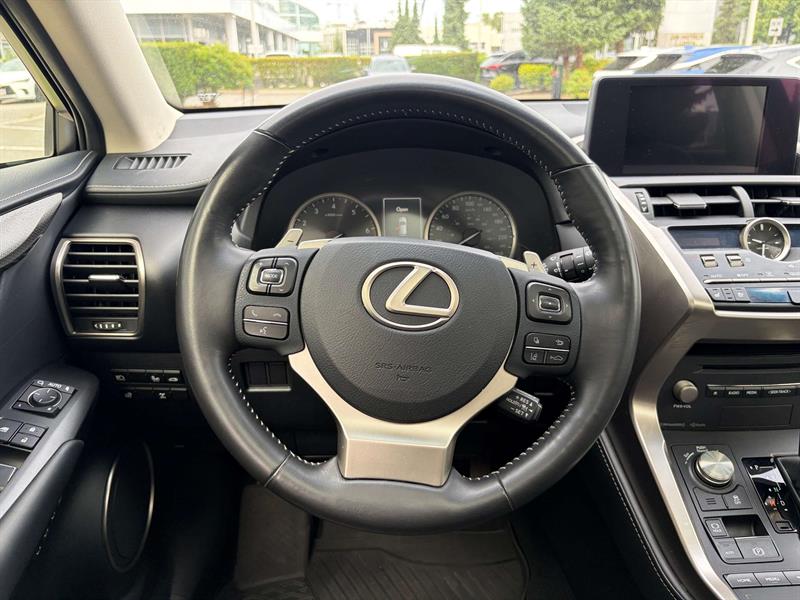 lexus NX 2018 - 9