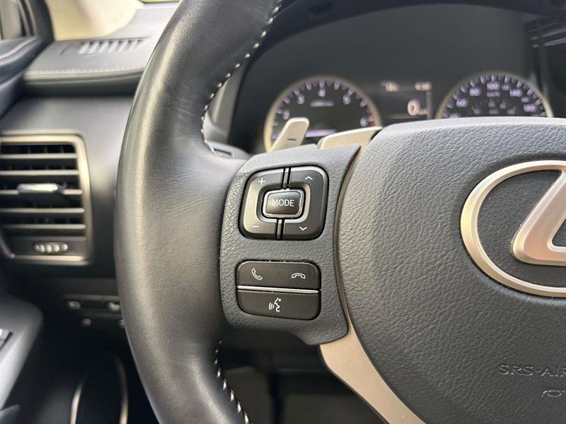 lexus NX 2018 - 10