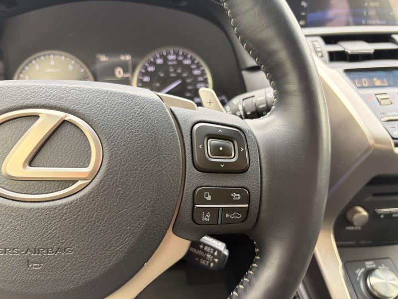 lexus NX 2018 - 11
