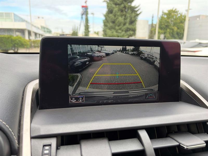 lexus NX 2018 - 14