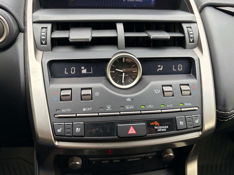 lexus NX 2018 - 15