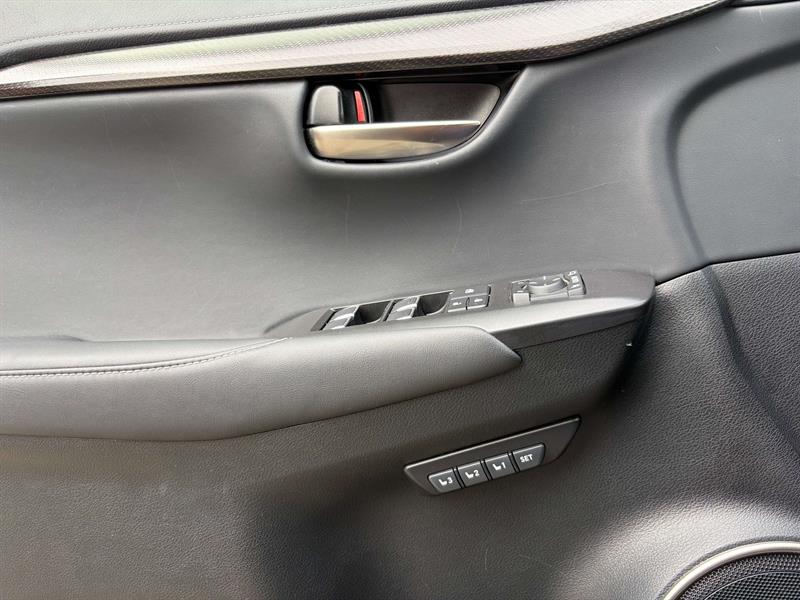 lexus NX 2018 - 18