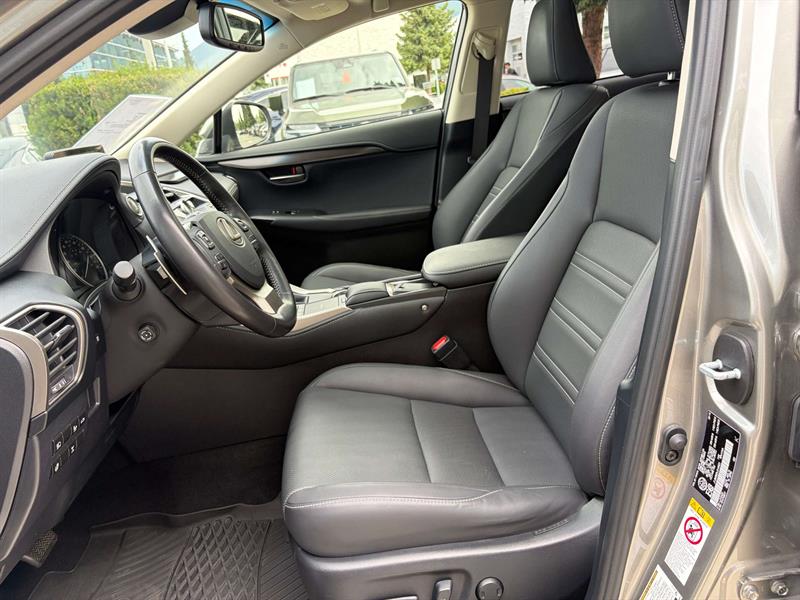 lexus NX 2018 - 20