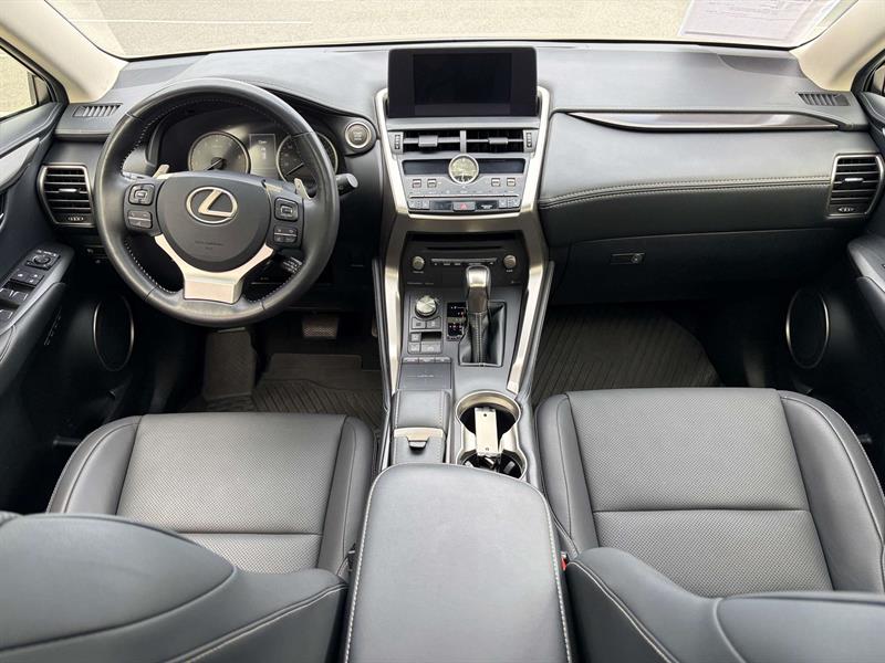 lexus NX 2018 - 21