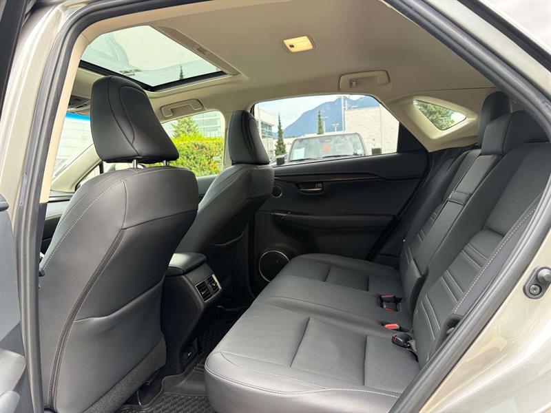 lexus NX 2018 - 22