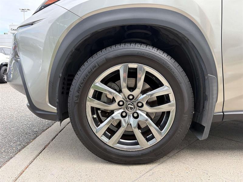 lexus NX 2018 - 25