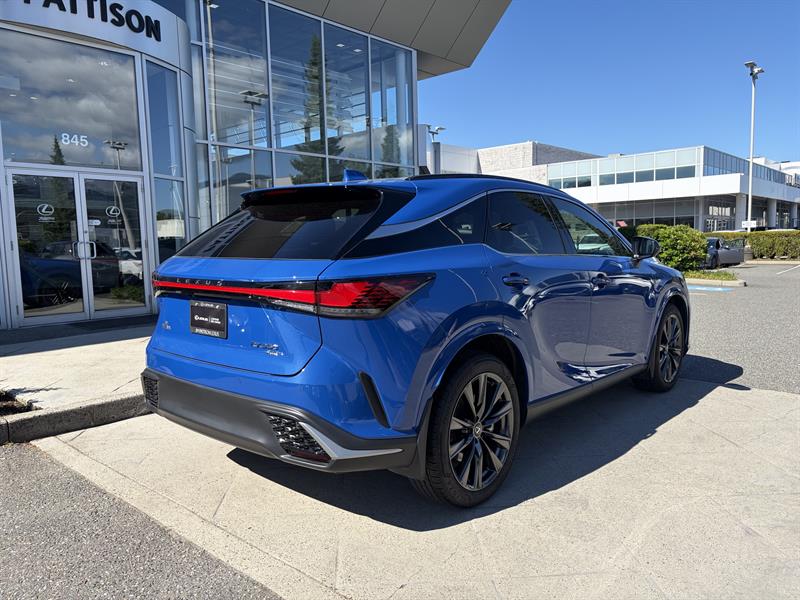 lexus RX 2024 - 3