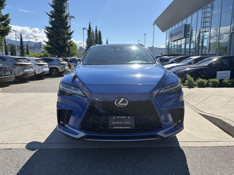 lexus RX 2024 - 6