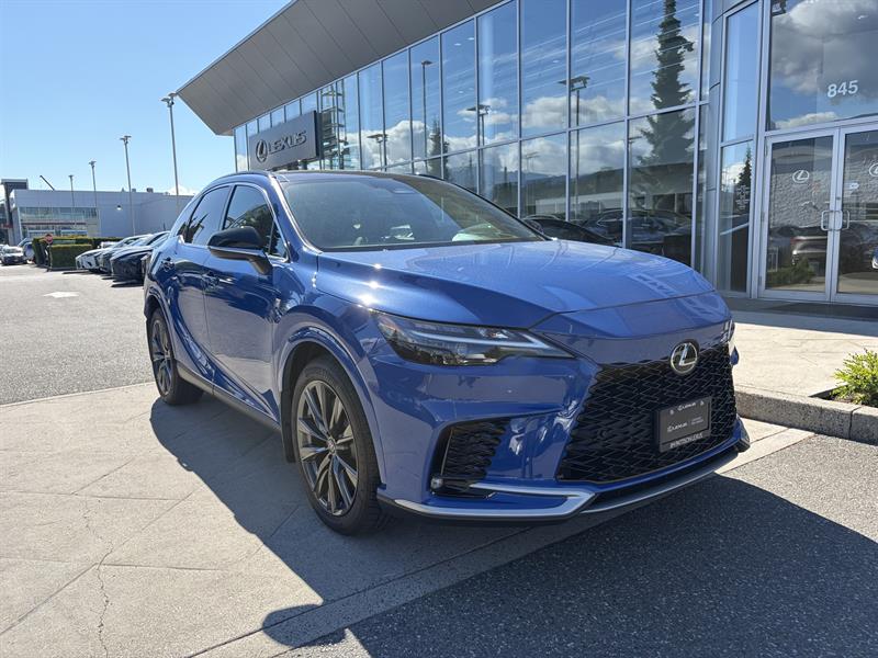 lexus RX 2024 - 7