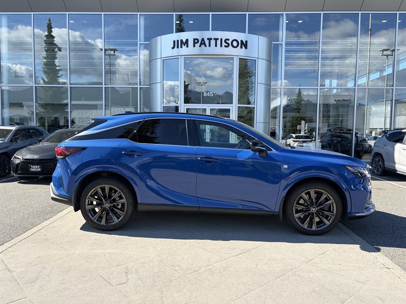 lexus RX 2024 - 8