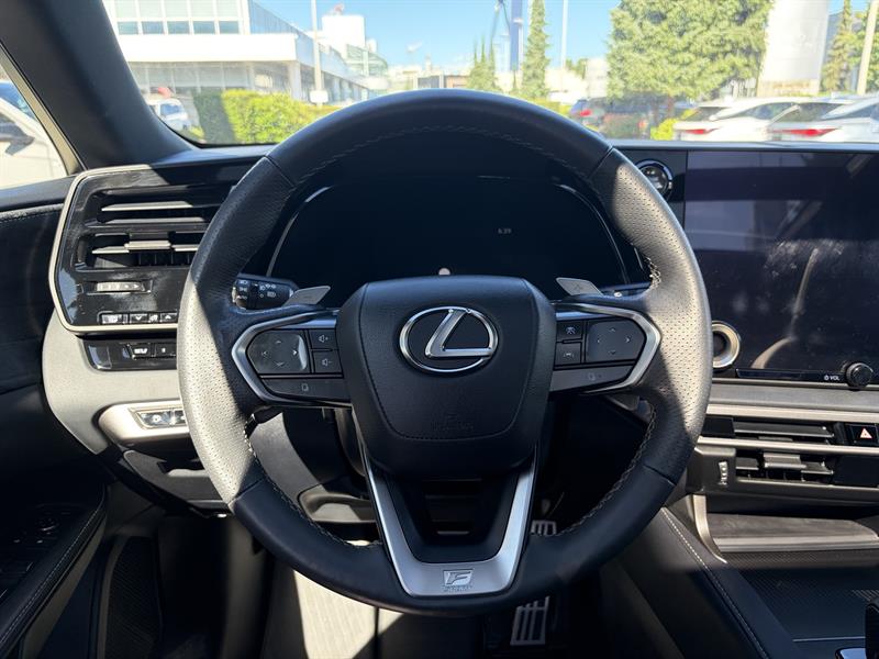 lexus RX 2024 - 9