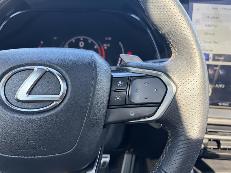 lexus RX 2024 - 11