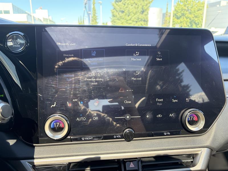 lexus RX 2024 - 15